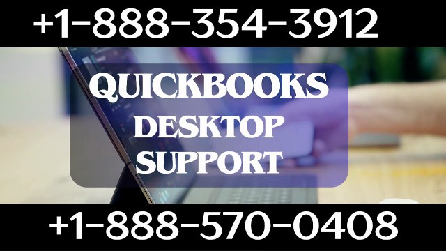 QuickBooks™ Desktop Service Official Guide Step-by-Step Help & Support & Service for QuickBooks™