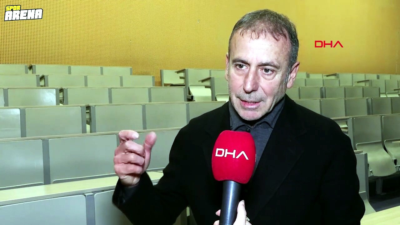 Abdullah Avcı'dan dönüş sinyali: 'Hedefleri olan bir yapı oluştuğu takdirde göreve hazırım'
