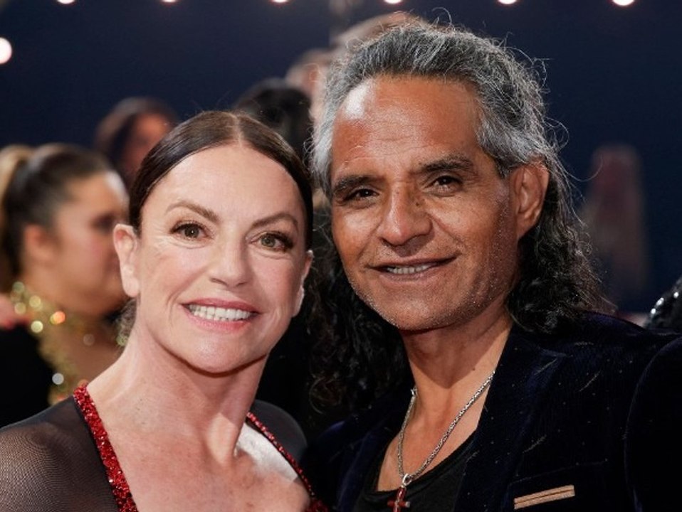 Christine Neubauer und José Campos haben geheiratet