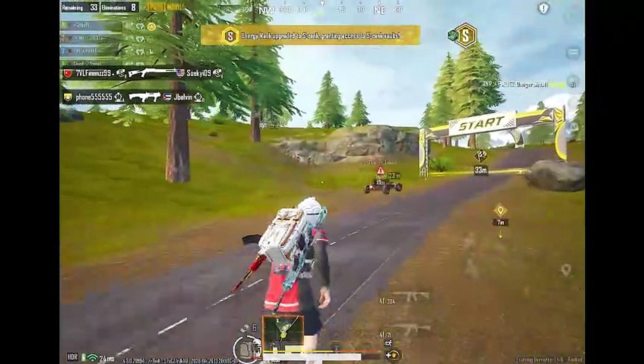 PUBG MOBILE GAMEPLAY 188