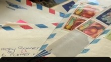Handwritten letters in a 40-year-old pen pal relationship still goes on strong