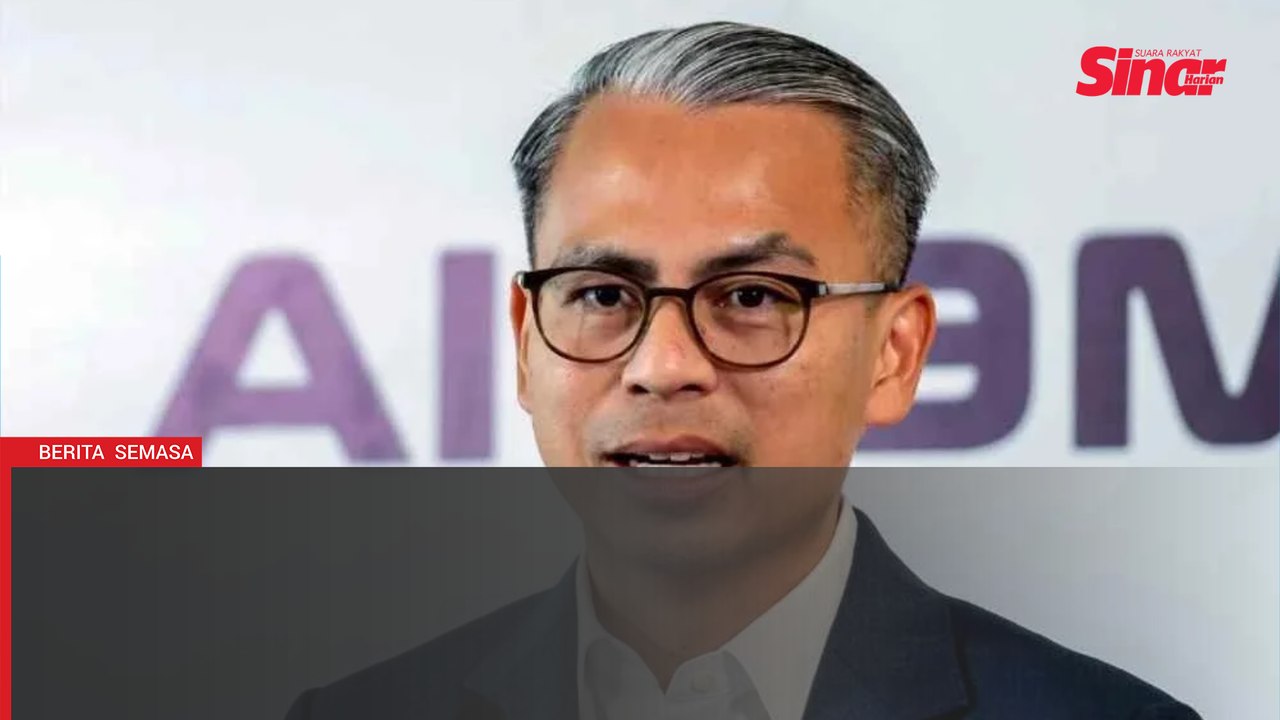 RTM, Unifi TV penyiar rasmi Piala Dunia FIFA 2026 di Malaysia - Fahmi