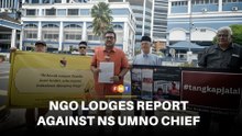 NGO lodges report against Negeri Sembilan Umno chief over 3R remarks