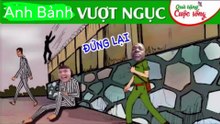 👉 Anh Bảnh Vượt Ngục – Cú Chạy Trốn Đi Vào Lòng Đất 😂