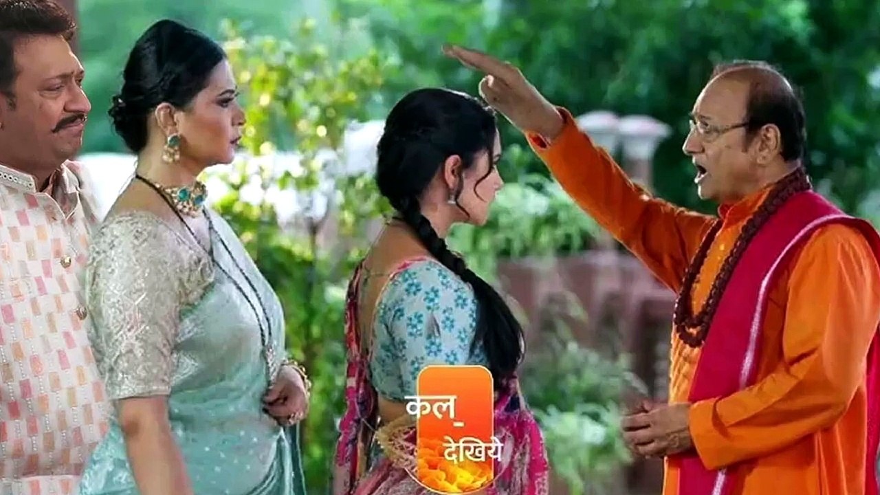 Vasudha Serial Today Episode  | Vasudha | Prabhat & Chauhan Family Takes Revenge, Karishma Shock