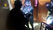 Cae una banda de atracos a bancos con asaltos en Valladolid