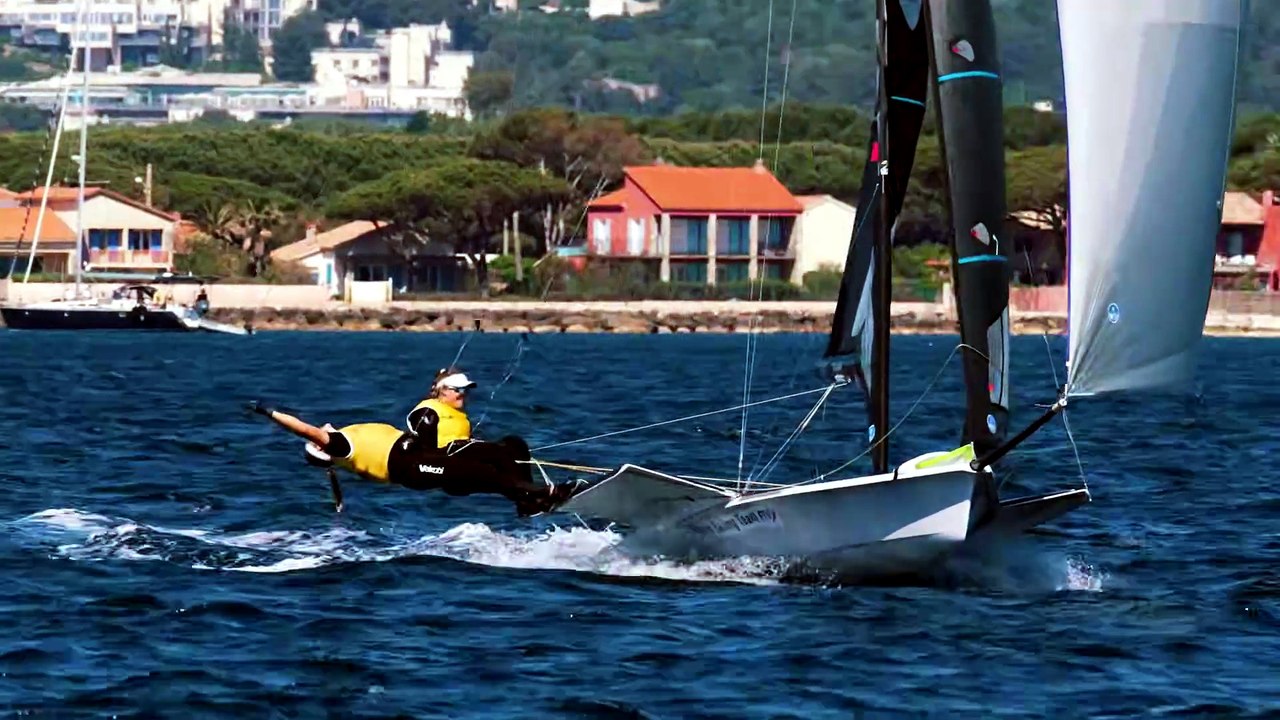FFV - Fédération française de voile 2026 - Final Series Highlights - SOF 2026
