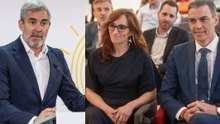 El presidente de Canarias estalla contra el Gobierno Sánchez por haberle puenteado con el crucero del hantavirus