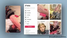 Auschwitz survivor goes viral on TikTok