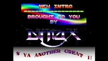 Amiga Demo New Intro by Dynax