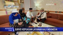 BPS Survei Kepuasan Layanan Haji 2026, Libatkan Lebih dari 14 Ribu Jemaah