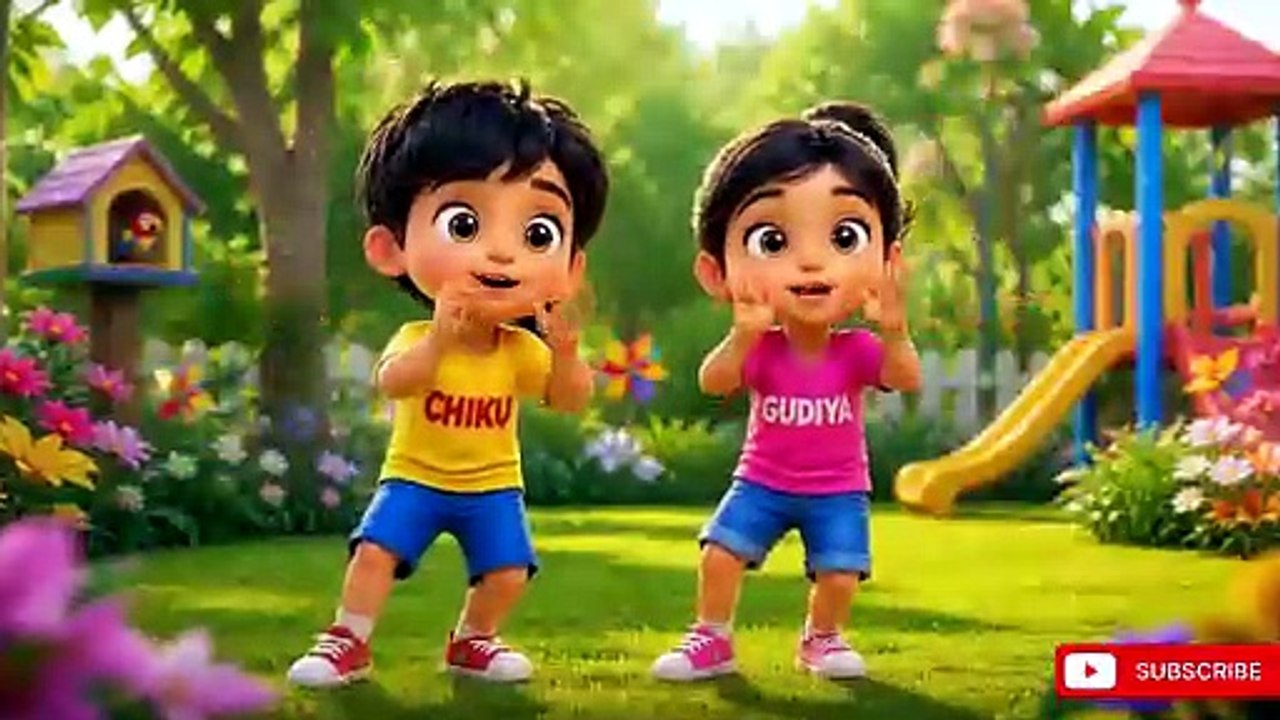 Main Tota Hindi Rhyme , मैं तोता, Main Tota Hare Rang Ka | मैं तोता मैं तोता