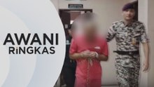 AWANI Ringkas: Guru Tuisyen Rogol Anak Kandung