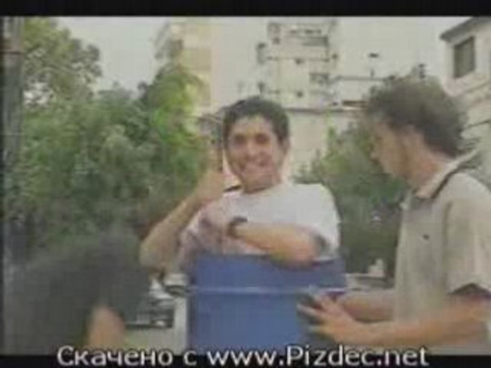 Quand la blague part en live...