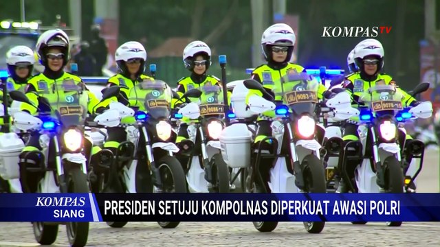 Serba-Serbi Tim Reformasi Polri: Presiden Setuju Penguatan Kompolnas, Mekanisme Kapolri Tetap?