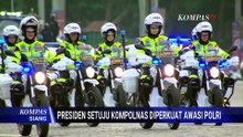 Serba-Serbi Tim Reformasi Polri: Presiden Setuju Penguatan Kompolnas, Mekanisme Kapolri Tetap?