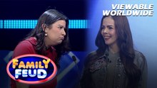 Family Feud: BAKIT MAS GUSTO NG COMMUTER NA MAG-TAXI KAYSA MAG-BUS? (Episode 987)