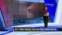 Meledak! Kapal Tanker UEA Terbakar di Lepas Pantai Sharjah Diduga Kena Drone, Iran Bantah Terlibat