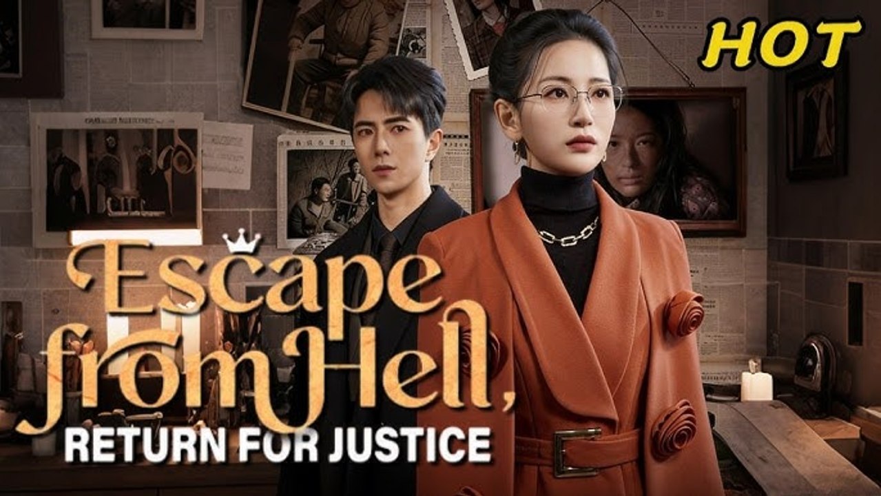 📺Escape from Hell, Return for Justice📺👇