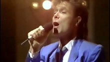 MY PRETTY ONE by Cliff Richard - live  perforamnce 1987