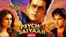 Psycho Saiyaan (2026 Part 2) New Hindi Season 1 HD 1080P