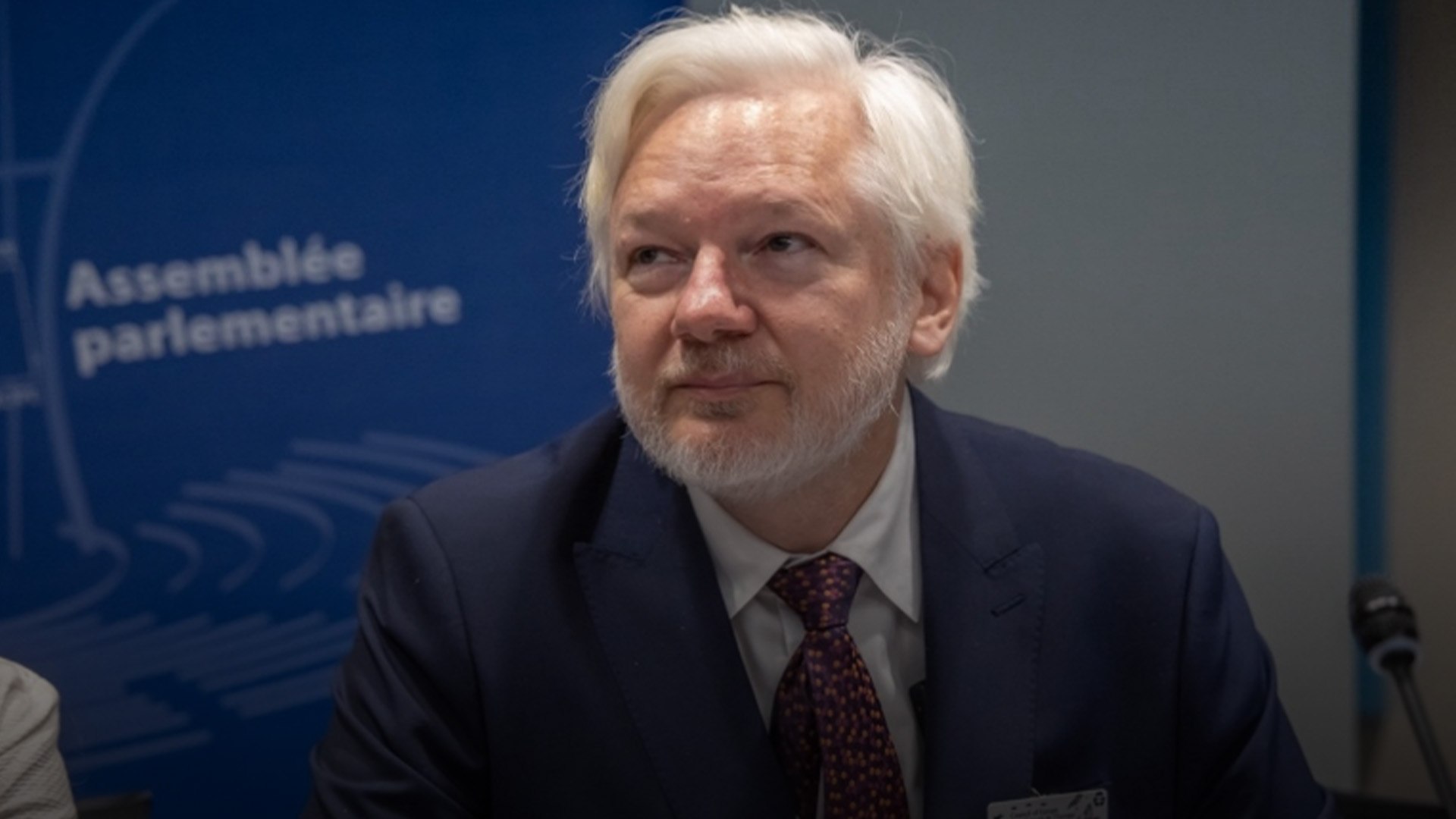 Julian Assange :  l'homme à faire taire