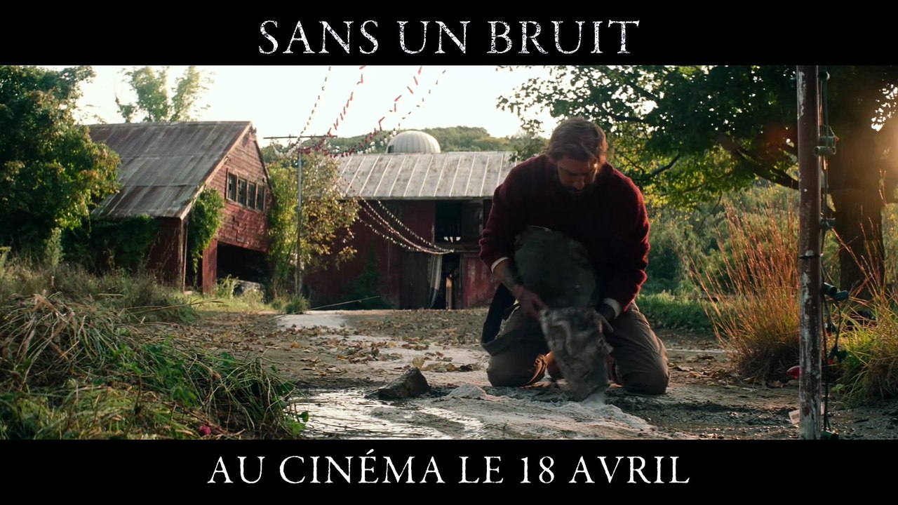 Sans un bruit
