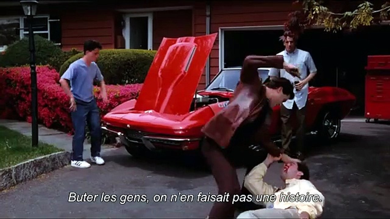 Les Affranchis Bande-annonce (FR)