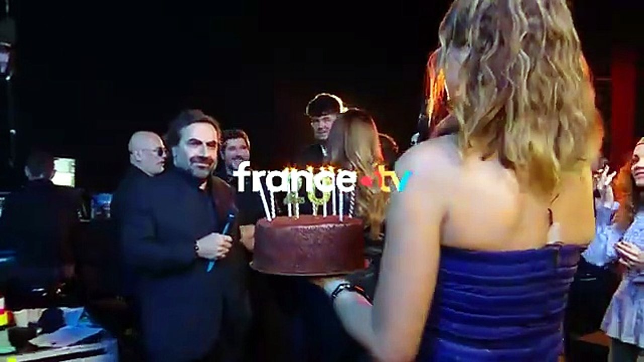 La fête de la chanson française - 20 ans d'émotions Bande-annonce (FR)
