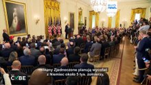 Czy amerykańskie prawo może powstrzymać Trumpa przed wycofaniem wojsk z Europy?