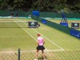 Melinda Czink vs Olga Govortsova 6-3 4-3