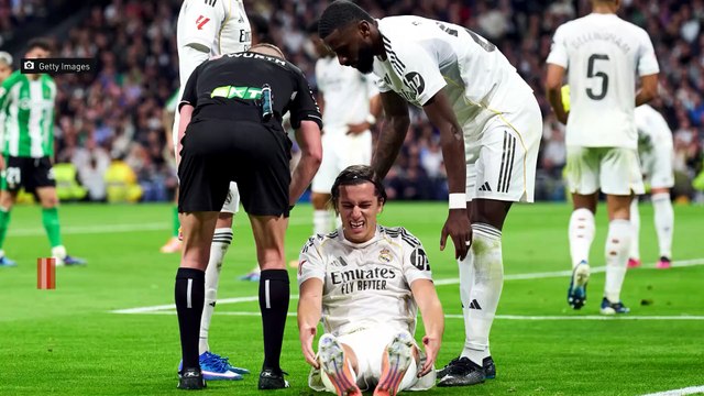 Face aux rumeurs d'une gifle d'Antonio Rüdiger, Alvaro Carreras, reconnaît un « incident avec un coéquipier » - Foot - Liga - Real Madrid