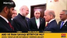 ABD ve İran'ın anlaşmak üzere olduğu iddiası