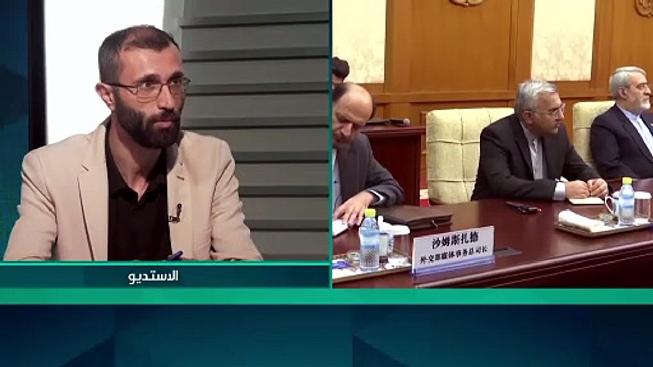 اَلية ايرانية جديدة لعبور هرمز .. طهران لواشنطن: لم نبدأ بعد