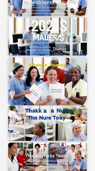 What is Nurses Week, when it begins, what it means, its theme, and how it is celebrated