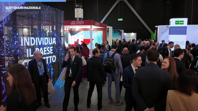 Salone del Risparmio 2026 - L'intervista a Melania D'Angelo, Head of WEB SIM INTERMONTE