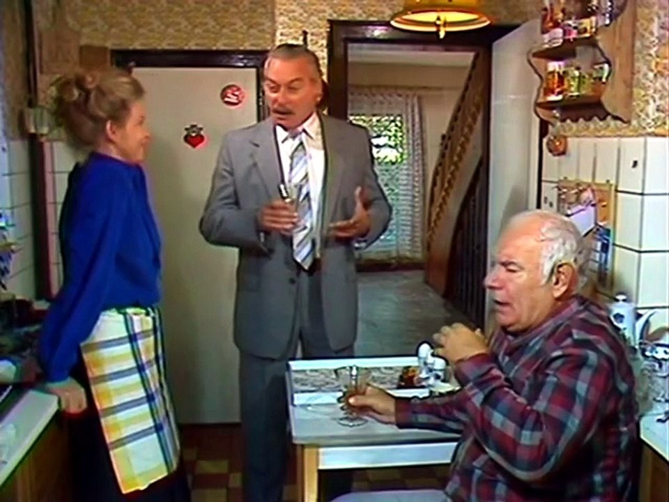 Zahn um Zahn E19-Die Überraschung