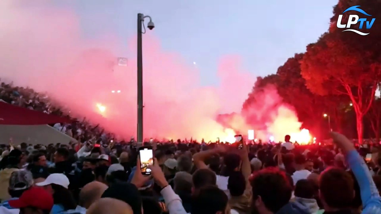 Replay de l'OM au Café avec Slim Hanayen !