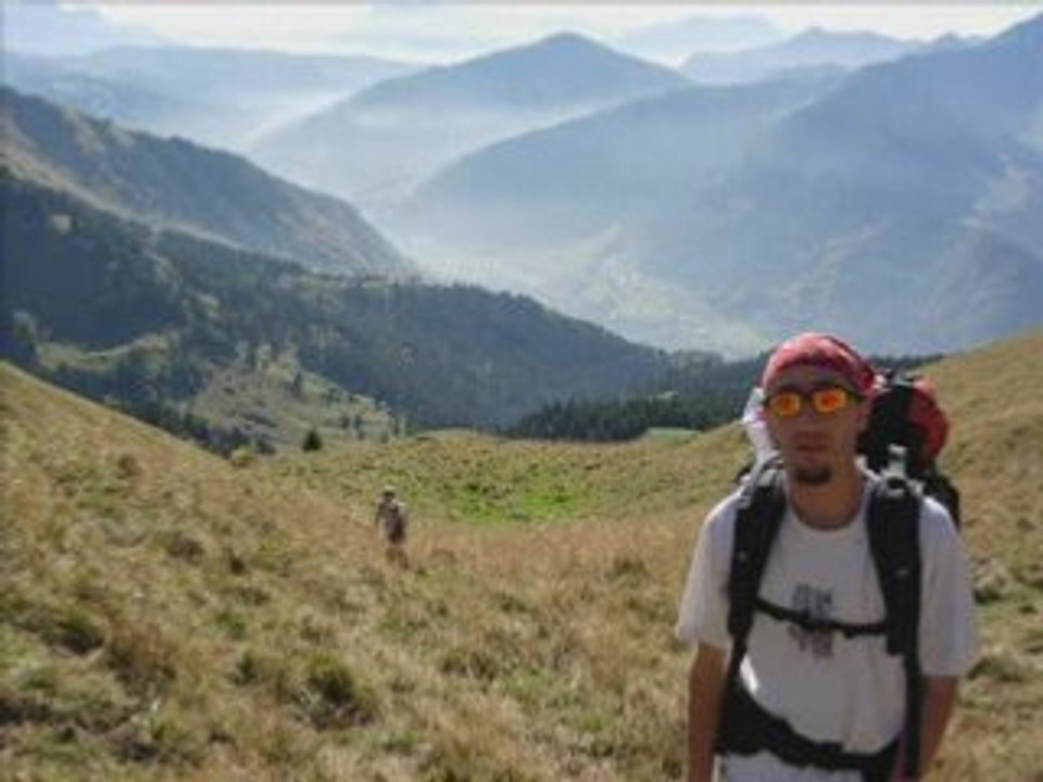 petites randos d'un week-end