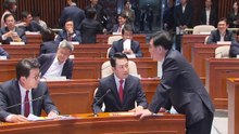 국민의힘, '개헌 반대' 당론 재확인..."표결 불참할 것" / YTN
