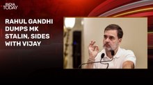 Rahul Gandhi likely to attend Vijay's swearing-in ceremony