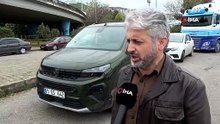 Sıfır olarak satın aldığı aracı satmak isterken hayatının şokunu yaşadı!