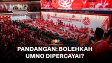 Krisis N Sembilan buka luka lama ditinggalkan Umno