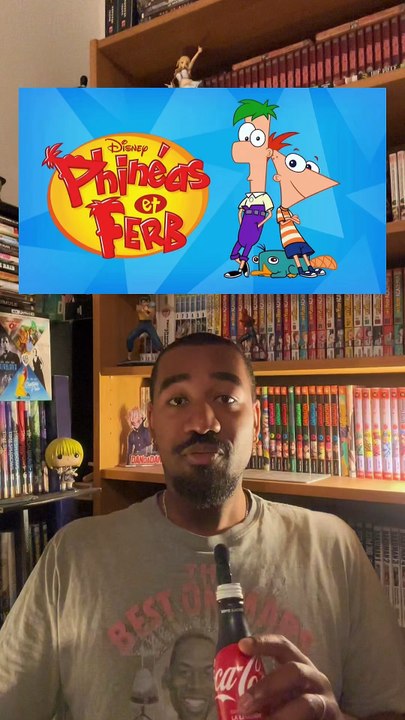Le dessin animé le plus créatif !