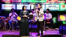 Dil Hai Ki Manta Nahi | | Alok Katdare &  Prajakta Satardekar Live Performance..