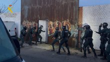 Confirmado: seis detenidos por el golpe de 140.000 euros que puso en jaque a la Guardia Civil