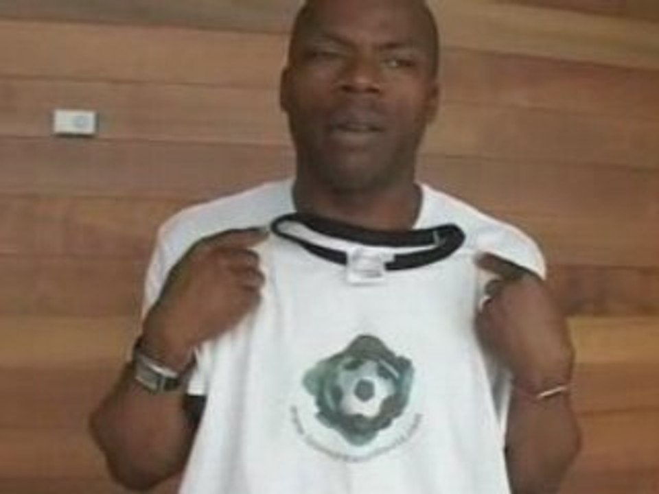 Sylvain Wiltord - interview Soupe aux Shoots - Govou