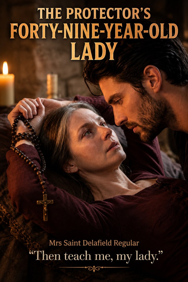 ⁣The Protector's Forty-Nine-Year-Old Lady- Full Movie English Sub