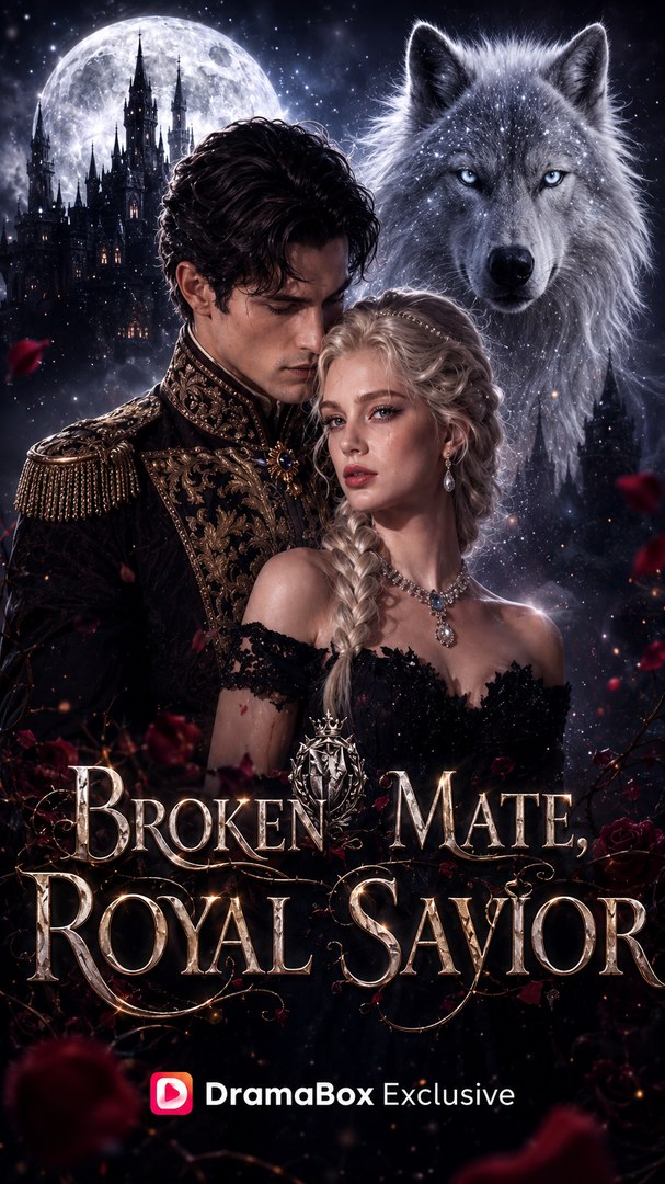 ⁣Broken Mate,Royal Savior- Full Movie English Sub