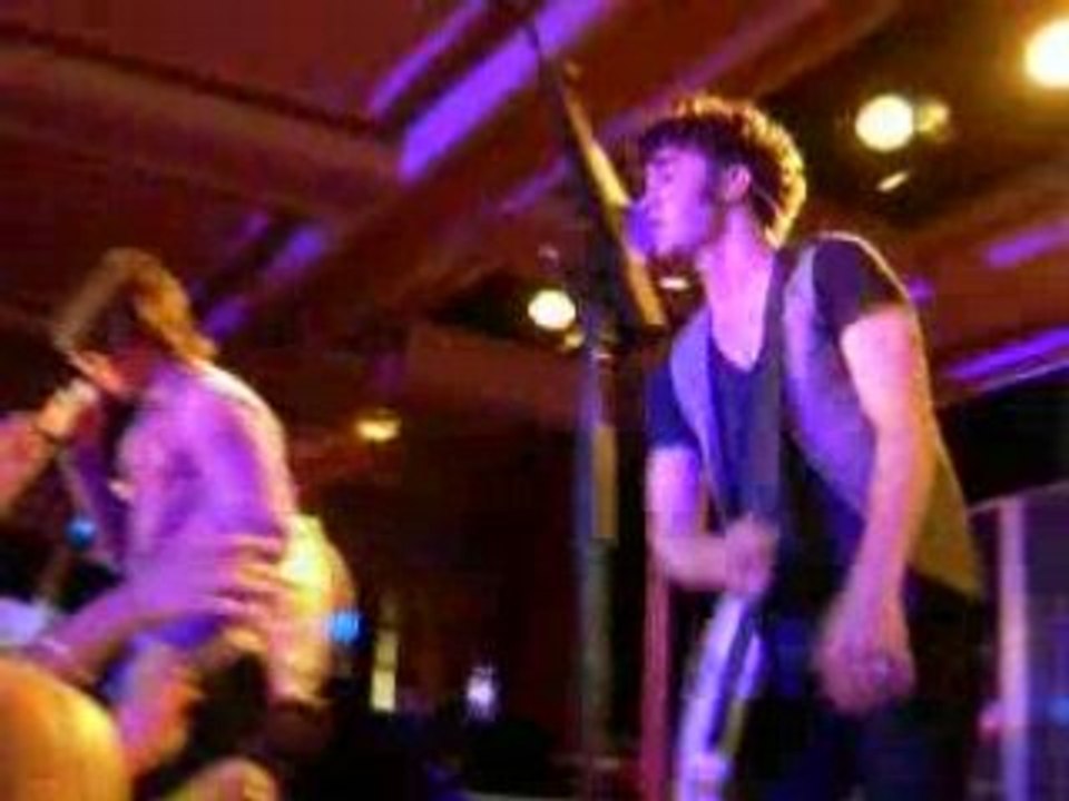 Showcase Privé, Jonas Brothers - Sos